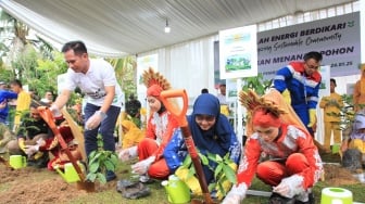 Lebih Dari 5.000 Siswa Kenali Energi Transisi Lewat 12 Sekolah Energi Berdikari Pertamina