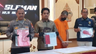 Tipu Jual Mobil Antik, Buronan Polresta Sleman Diciduk di Jakarta