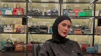 Jelang Resmi Cerai dari Baim Wong, Paula Verhoeven Punya Profesi Baru