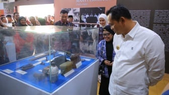 Mengenang Perang Lima Hari Lima Malam, Palembang Gelar Pameran Arsip Sejarah