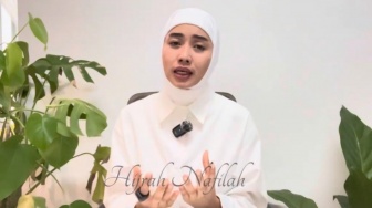 Perjalanan Hijrah Selfi Nafilah, Dapat Hidayah Berhijab Usai Mimpi Sosok Hitam Menyeramkan