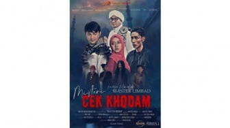 Misteri Cek Khodam, Film Horor Master Limbad yang Bikin Kepo Deh!