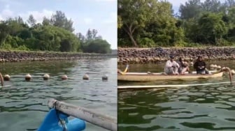 Pengeloka KEK Kura-kura Bali Didesak Lepas Pelampung Batas Laut yang Sulitkan Nelayan