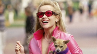 Reese Witherspoon Bocorkan Prekuel Legally Blonde Mulai Syuting Bulan Maret