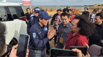 PT TRPN Minta Maaf Atas Reklamasi Perairan Pal Jaya Bekasi, Kuasa Hukum: Niat Kami Bangun Jalur, Bukan Menutup