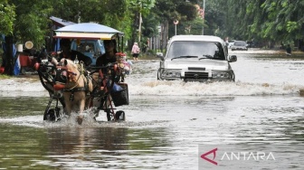 BPBD DKI Terus Upayakan Penanganan Banjir di Jakarta