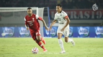 Kapten Persija Jakarta Rizky Ridho Ukir Catatan Gemilang