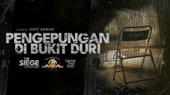 'Pengepungan di Bukit Duri', Perpaduan Aksi dan Thriller Karya Film Terbaru Joko Anwar