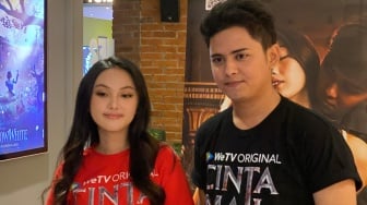 Lakoni Adegan Vulgar, Aliando Syarief dan Aisyah Aqilah Diikat Aturan Berisiko Dipenjara