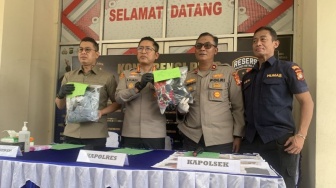 Kasus Pembuangan Janin di Koja, Polisi Masih Kejar Pelaku Ketiga