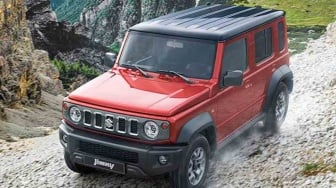 Jimny 5 Pintu Bikin Suzuki Minta Maaf, Ini Sebabnya