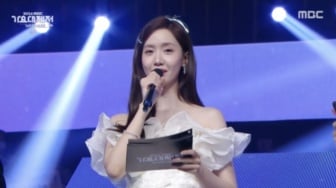 YoonA Pamit dari Peran MC MBC Gayo Daejejeon: Aku Harap Waktu Melambat!