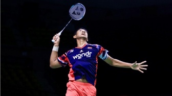 Thailand Masters 2025: Babak Kedua, Alwi Farhan Tantang Pemain Unggulan Dua