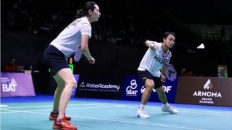 Thailand Masters 2025: Perang Saudara, Dejan/Fadia Hadapi Rehan/Gloria