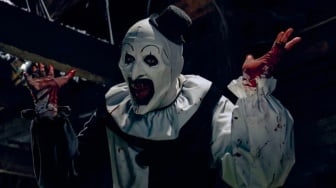 Film Terrifier 4 Digarap, Asal Mula Munculnya Art the Clown Bakal Terkuak?