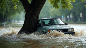 Cara Cek Titik Banjir Jakarta Hari Ini Terbaru 2025 di Situs Resmi dan Aplikasi