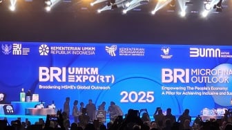 BRI Segera Garap Bisnis Bank Emas