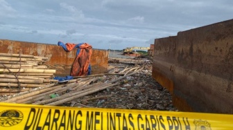 Kuat Dugaan Ada Pidana, Bareskrim Usut Kasus Pagar Laut Bekasi