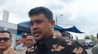 Mengintip Gaji dan Fasilitas Bobby Nasution Setelah Dilantik Menjadi Gubernur Sumut