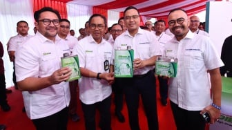 Pertamina Resmi Luncurkan Produk Baru Diesel X, BBM Bersulfur Rendah