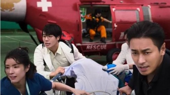 Punya Rating Tinggi, Trauma Code: Heroes on Call Berpotensi Lanjut Season 2?