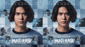 6 Alasan Harus Nonton Film Perayaan Mati Rasa, Tayang 29 Januari 2025