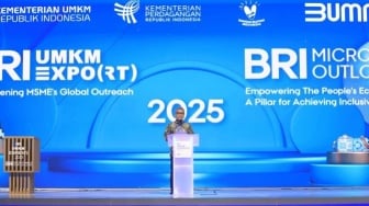 Memberdayakan UMKM untuk Daya Saing Global: Strategi Mikrofinansial BRI Menuju Pertumbuhan Ekonomi Inklusif 2025