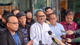 Temui Pimpinan KPK, Abrahan Samad dan Para Aktivis Laporkan Dugaan Korupsi PSN untuk Pembangunan PIK 2