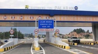 Tol Nusantara Hadapi Tantangan Pendanaan, OIKN Minta Relaksasi Jadwal