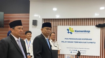 LPDB-KUMKM Bergabung dengan PTSP Kementerian Koperasi, Tingkatkan Efektivitas Layanan Koperasi