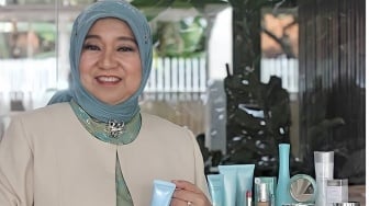 Makna Indah di Balik Nama Wardah, Pelopor Kosmetik Halal Ciptaan Nurhayati Subakat