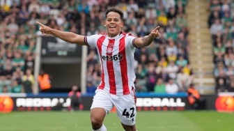 Jadi Rebutan, Pemain Keturunan Surabaya Ini Diincar Ajax Amsterdam dan 2 Klub Inggris