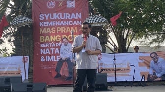 Janji Masalah Banjir Masuk Program 100 Hari Kerja, Pramono Contek Cara Ahok-Anies, Begini Katanya!