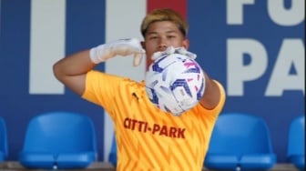 Kiper Diaspora dari Jerman Sudah Tiba di Indonesia, Langsung Gabung Skuad Garuda