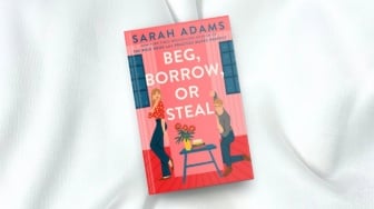 Kisah Rivalitas yang Berujung Romantis dalam Novel "Beg, Borrow, or Steal"