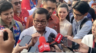 Tunggu Komando Prabowo, Pramono Pasrah Pelantikannya Diundur: Mau Kapan pun Saya Monggo