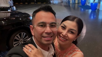 Jomplangnya Kekayaan Raffi Ahmad Vs Nisya Ahmad di LHKPN, Kakak Adik Bak Langit Bumi