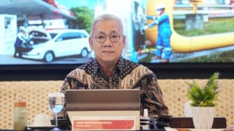 PGN Siapkan Capex 338 Juta Dolar AS di 2025