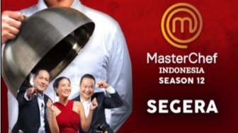 Rudy Choirudin Gantikan Chef Arnold Jadi Juri Masterchef Indonesia Season 12