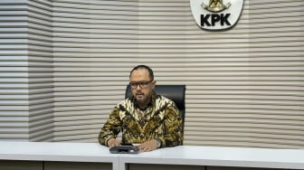 KPK Yakin Singapura Setujui Penahanan Buronan E-KTP Paulus Tannos