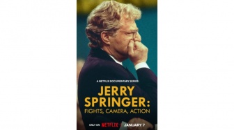 'Jerry Springer: Fights, Camera, Action', Borok Talk Show Kontroversial