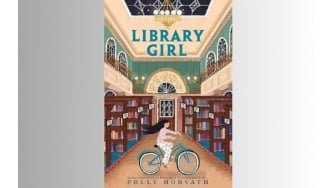 Ulasan Novel Library Girl: Menyelami Dunia Buku yang Penuh Imajinasi