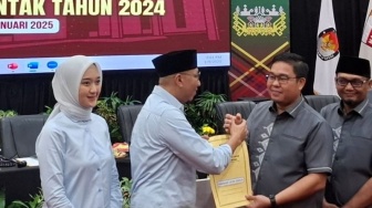 Pelantikan Gubernur Lampung 2025 Ditunda, Pemprov Tetap Gaspol Persiapan