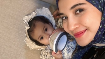 Zaskia Sungkar Ungkap Wajah Anak Angkatnya, Ternyata Mirip Shireen Sungkar