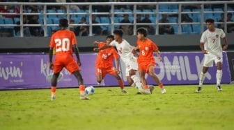 Menang Telak atas India di Uji Coba Terkhirn, Timnas Indonesia U-20 Jangan Terlalu Terlena