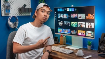 Penghasilan YouTube David Gadgetin, Skill Akting di Film 1 Kakak 7 Ponakan Dipuji