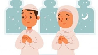 Lirik Sholawat Man Ana Tulisan Arab, Latin dan Artinya Lengkap