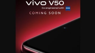 Segera Debut, Harga Vivo V50 Diprediksi Lebih Mahal