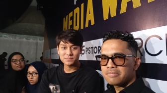 Gelar Friendly Match, Rizky Billar dan Putra Siregar Berencana bikin Kompetisi Bola Berhadiah Miliaran