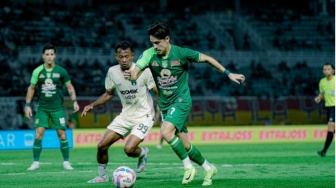 Persebaya Ditahan Imbang Persita di Laga Kandang, Paul Munster Minta Maaf